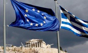 Crise Grecque - Orage, les grecques ont dit non.
